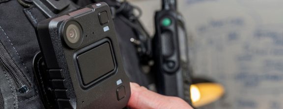 Bodycams für die Polizei