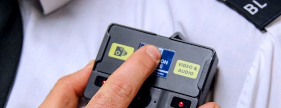 Enhancing prison officer safety with body-worn cameras