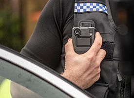 Body-Worn Cameras for Police