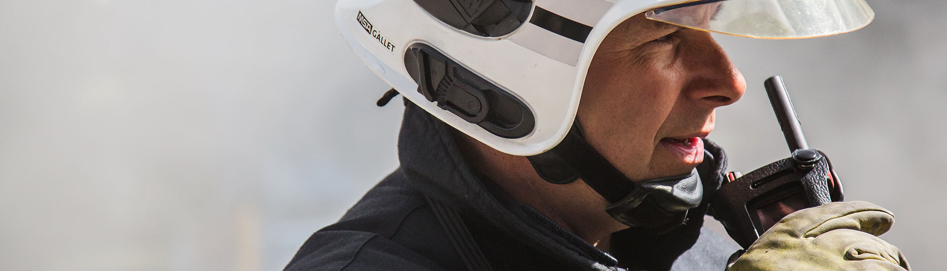 TETRA radios for the UK