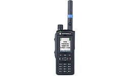 MTP6650 TETRA Portable Two-way Radio
