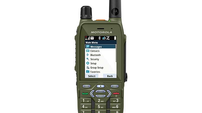 Up 3 km Motorola T82 Walkie Talkies, Size: Portable at Rs 6000 in