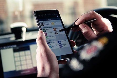 Pronto Digital Policing