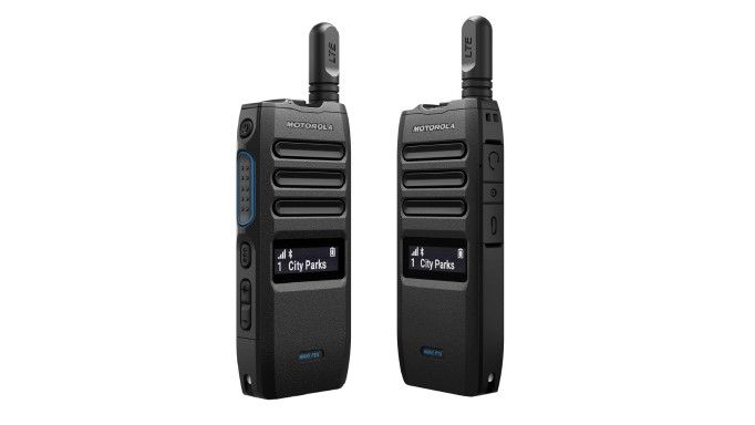 What is a PMR446 two way-radio?
