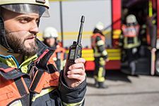 Soluzioni per Vigili del fuoco