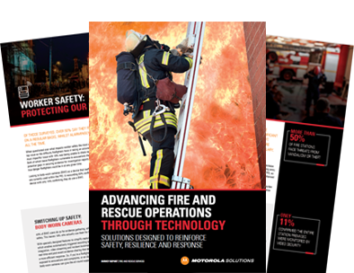 Survey Report: Advancing Fire and Rescue Operatons Through Technology