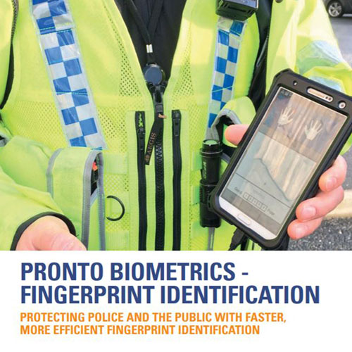 Pronto Biometrics Guide