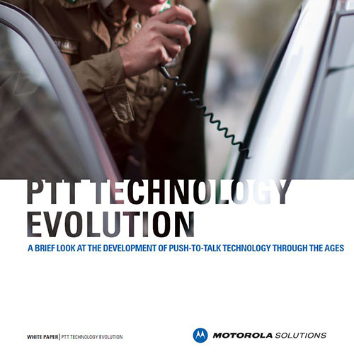 PTT Technology Evolution