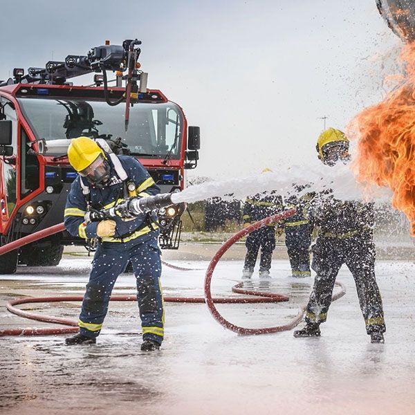 CommandCentral Control Room Solution for Fire
