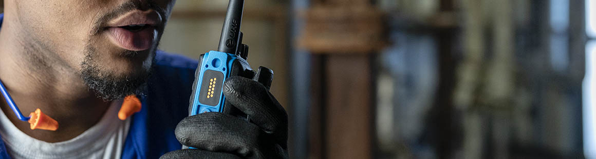 MOTOTRBO™ ATEX RADIOS