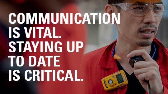 Critical Communications