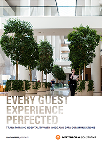 Every Guest Experience Perfected