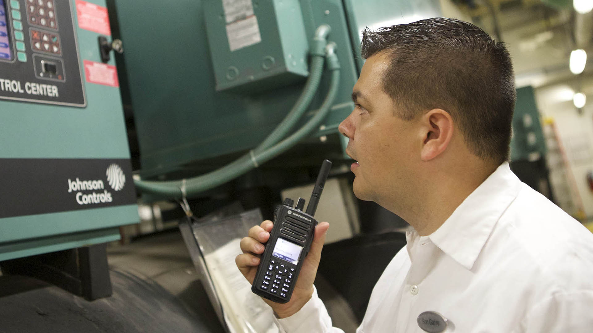 Rethink Safety with Smart Communications