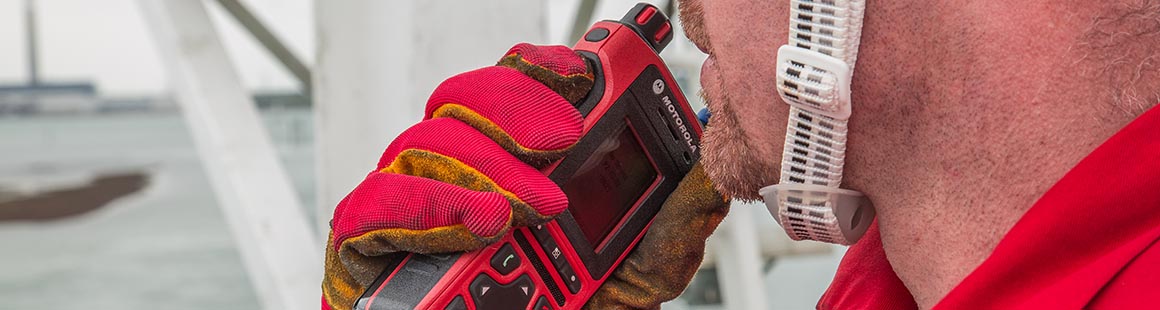 Intrinsically Safe Radios for Hazardous Oil and Gas Environments