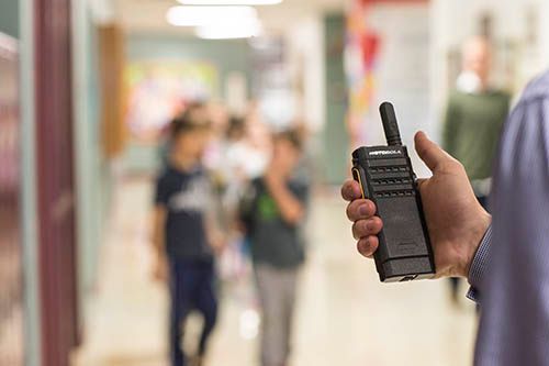 Two-Way Radios for Education