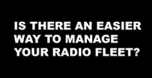 Motorola Solutions' MOTOTRBO™ Radio Management Overview