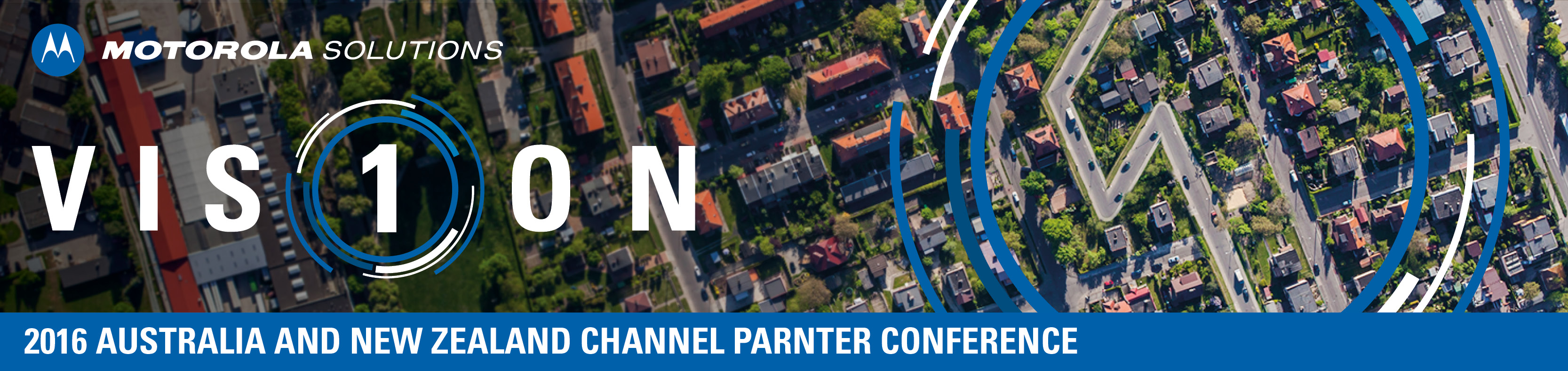 2016 Australia and New Zealand Partner Conference