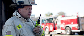 APX™ Series P25 Two-Way Radios