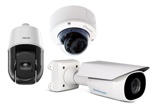  Fixed Video Security Systems
