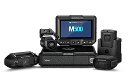 M500 In-Car Camera Video System