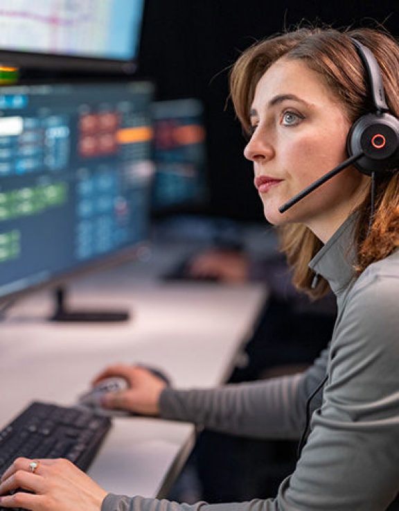Next Generation 9-1-1 software