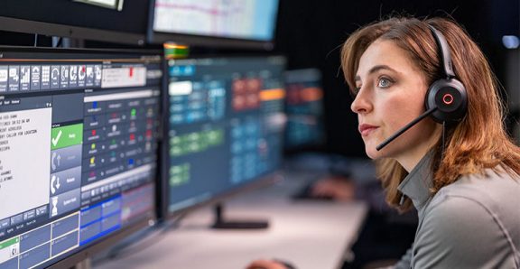 Next Generation 9-1-1 software