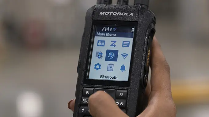 Motorola XPR 3300e Enhanced MotoTrbo Radio