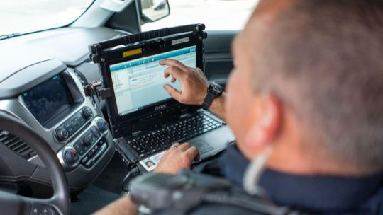 Enter and access data through a single-source database