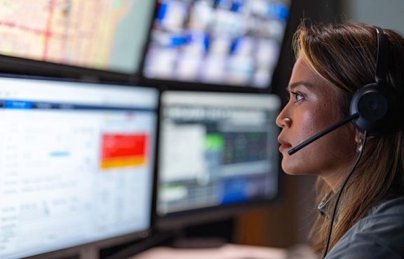 A complete computer aided dispatch (CAD) solution