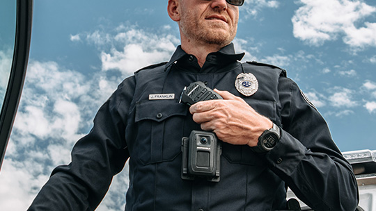 CAD for law enforcement PSAPs