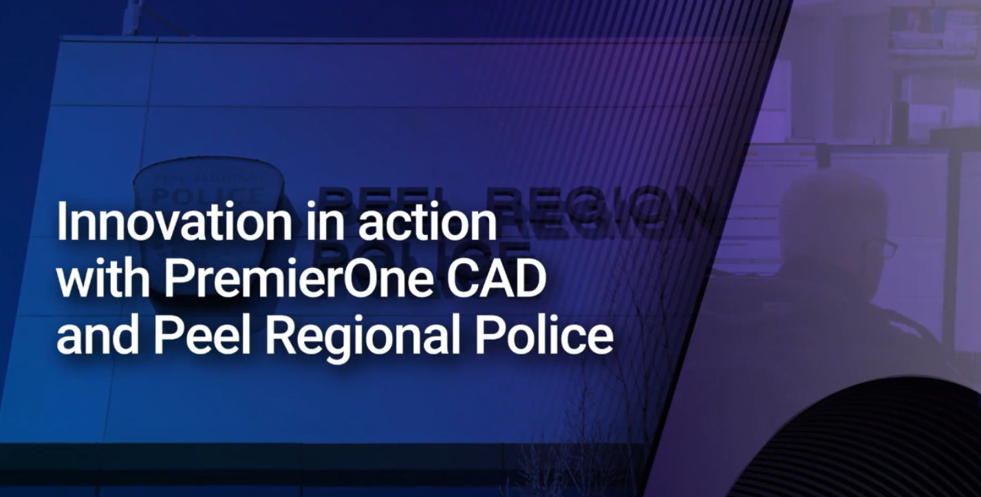 Peel Police: Resource management