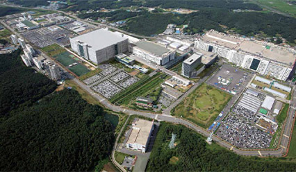 글로벌 디스플레이 제조사