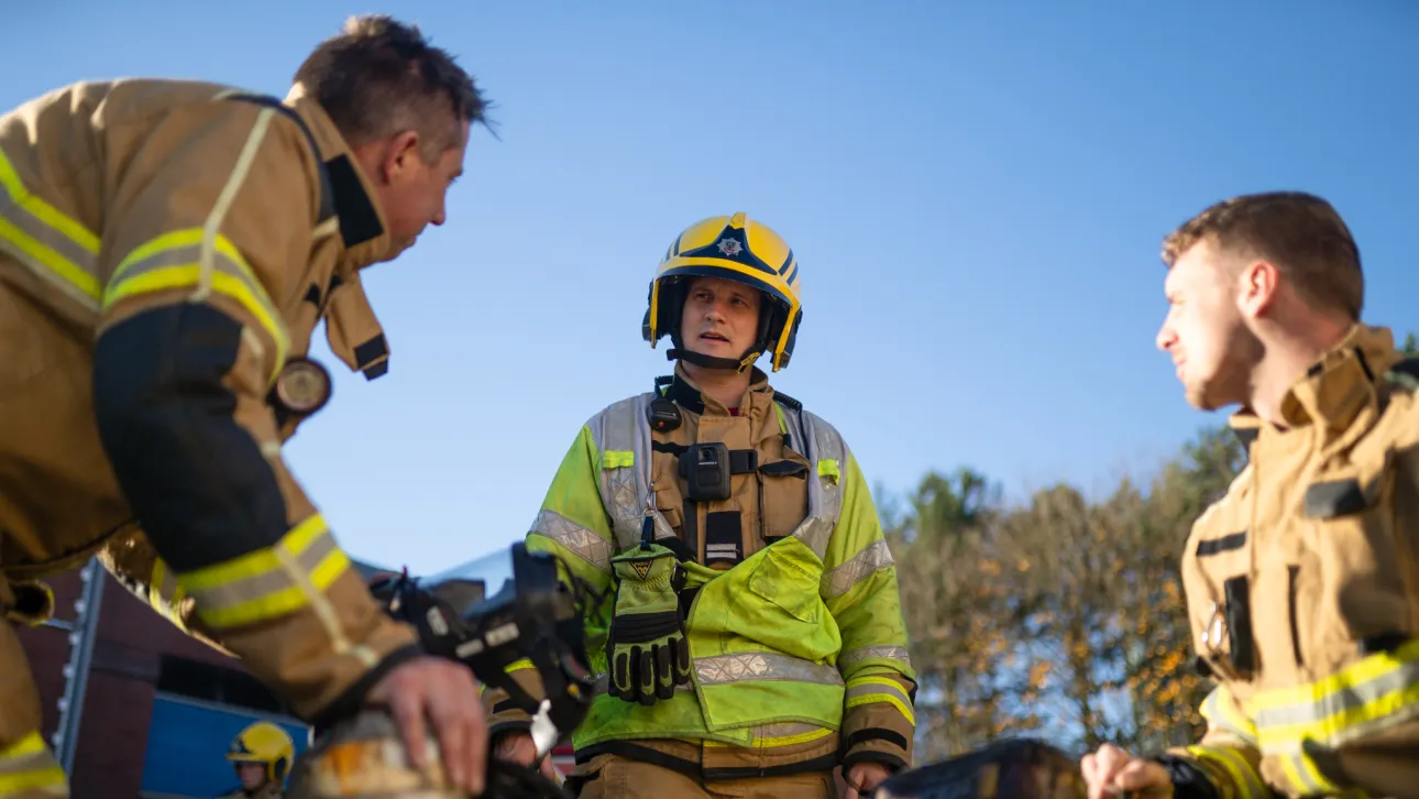 Guardian Fire and Rescue Hub