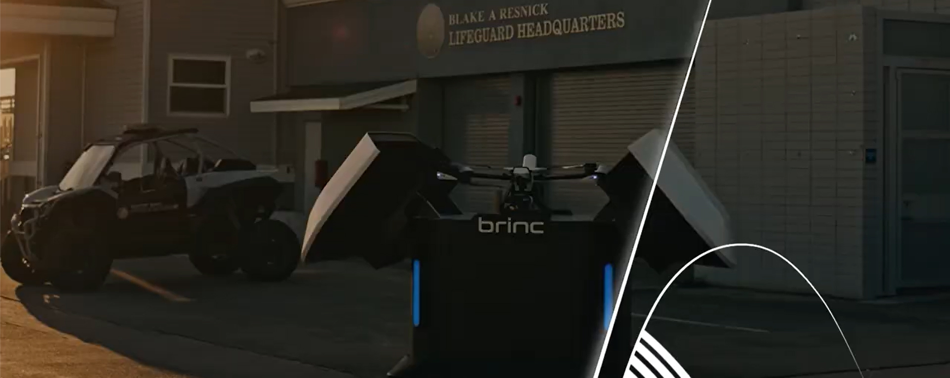 Meet the Guardian drone: The next era of DFR