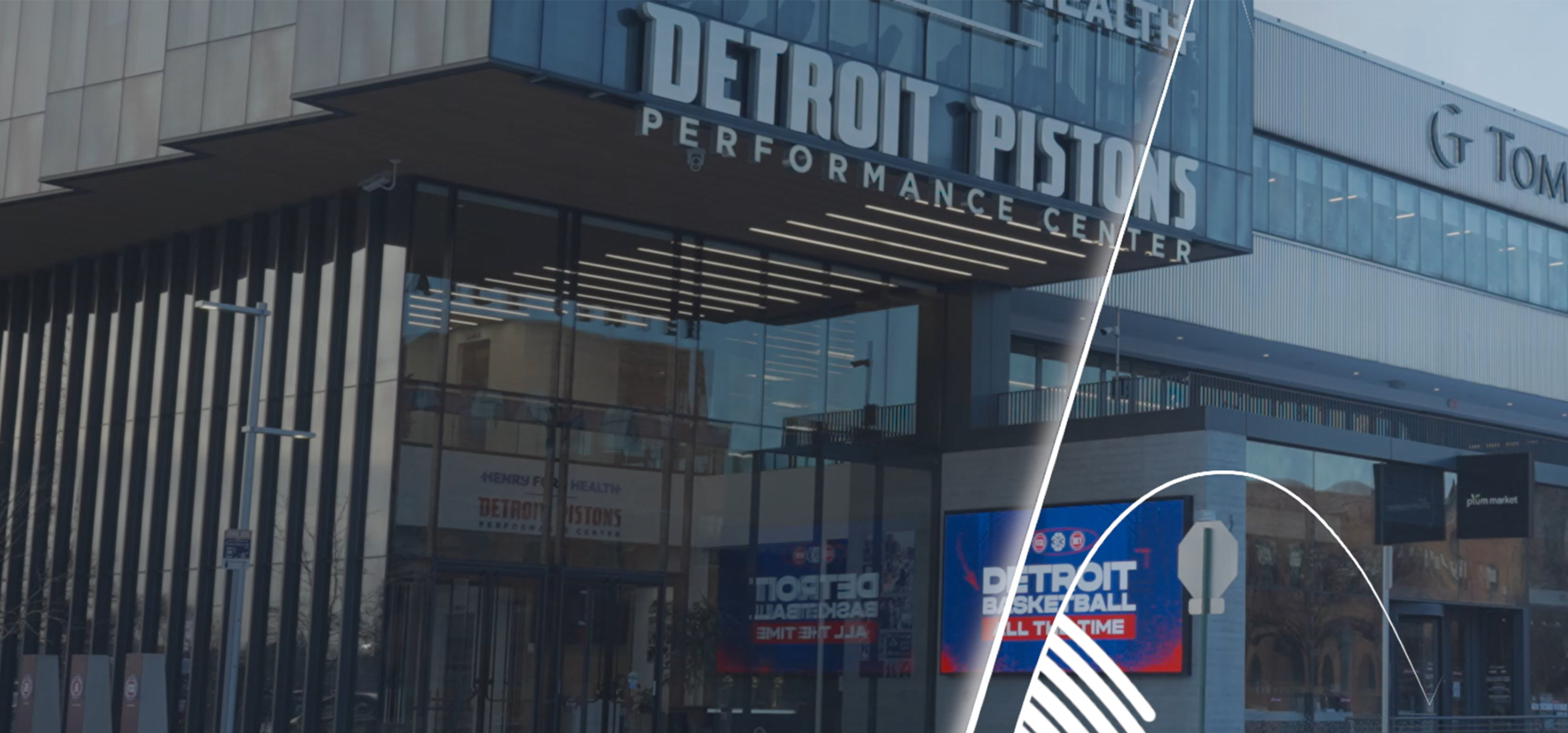 Inside the Pistons' Motorola Security Tech