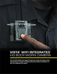 VISTA WiFi Specifications