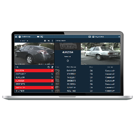 Automatic Number Plate Recognition 