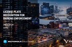 LPR for Parking Enforcement Customer Presentation