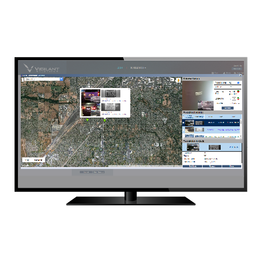 License Plate Recognition Software Vigilant PlateSearch Motorola Solutions