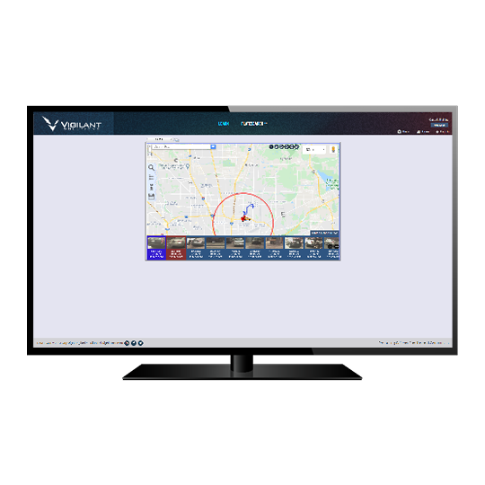 VigilantPlateSearch Stakeout
