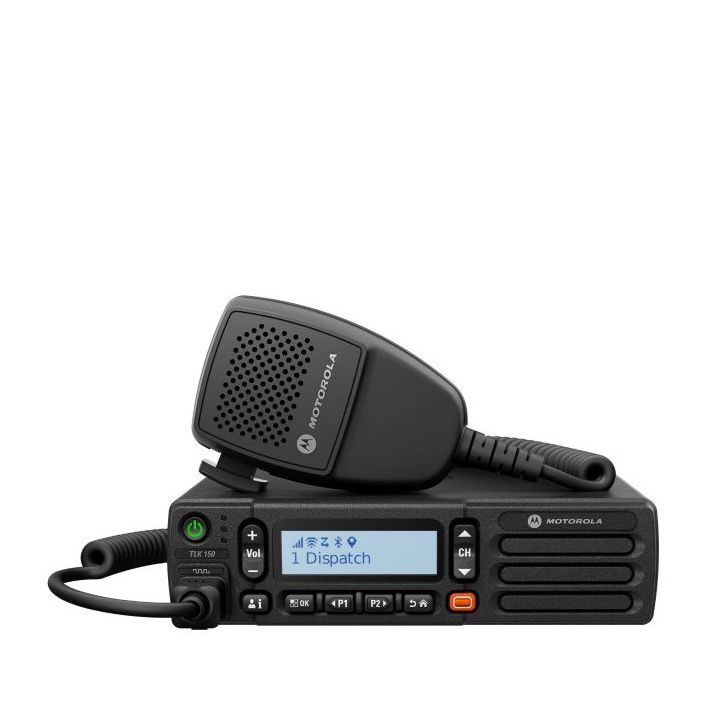 TLK 150 車載型無線機 - Motorola Solutions Japan