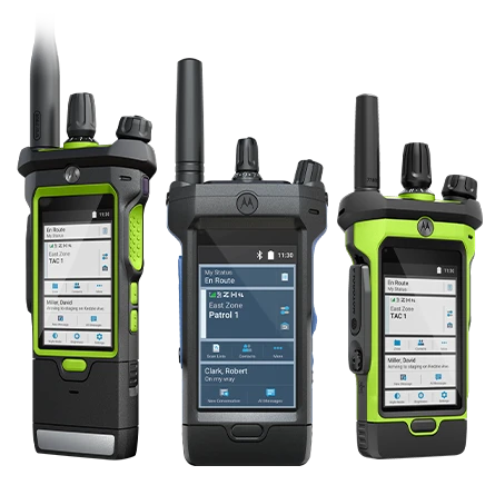 Experience the APX N lineup - Main Page - Motorola Solutions