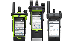 APX NEXT, APX NEXT XE, APX NEXT XN radios