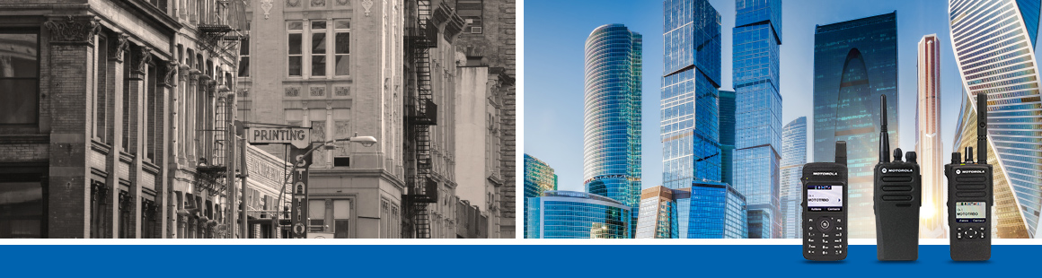 Motorola Solutions Россия и СНГ