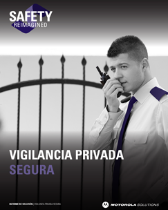 Vigilancia Privada más Segura