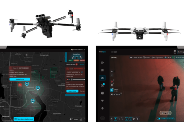 BRINC compatible system