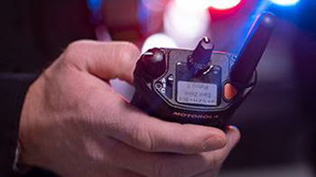 Services for APX NEXT two-way radios