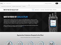 MOTOTRBO R7 Sales Play Launch Webinar
