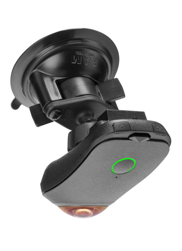 Sr600 InCar Police Video Dash Camera Motorola Solutions