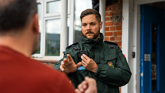 GoLive Audio breaks through the chaos